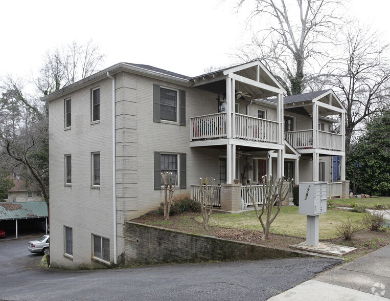 Primary Photo Of 1787 Rugby Ave, Atlanta Apartments For Sale