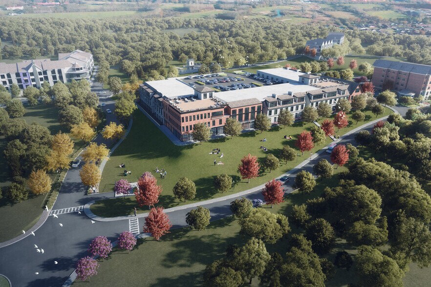 More Photos Of 3760-3780 Albany Post Rd, Hyde Park Land For Sale