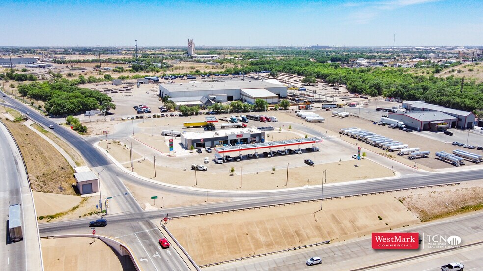 More Photos Of 1710 Interstate 27, Lubbock General Retail For Lease