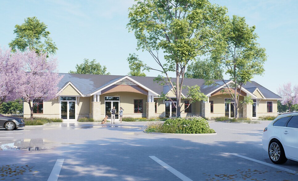 Primary Photo Of 4648 Old Valley Rd, Eagle Storefront For Sale