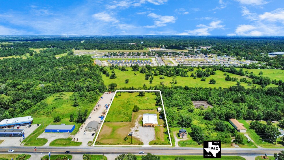 More Photos Of 1444 FM 1960, Dayton Convenience Store For Sale