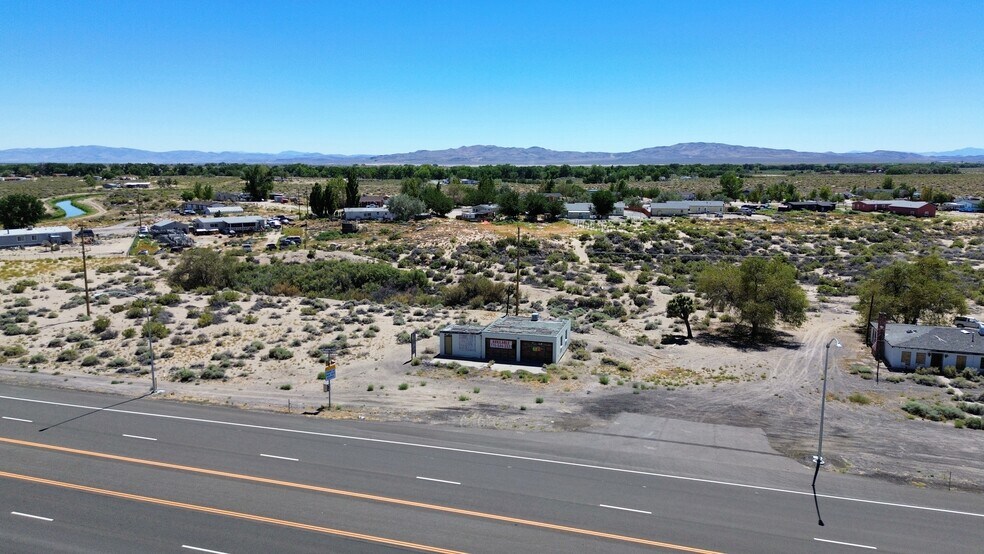 Primary Photo Of 9555 Reno Hwy hwy, Fallon Warehouse For Sale
