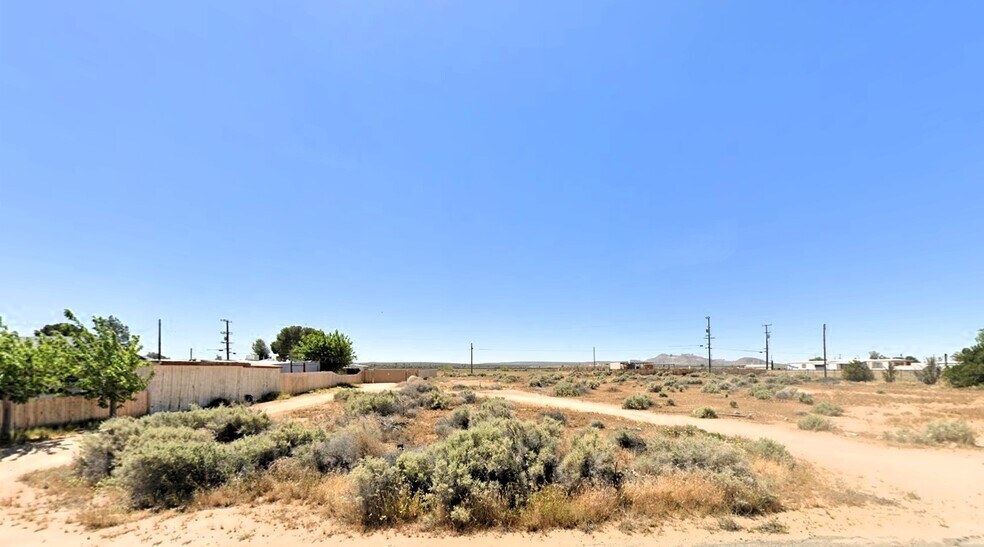 More Photos Of 27308 Nudgent st, Boron Land For Sale
