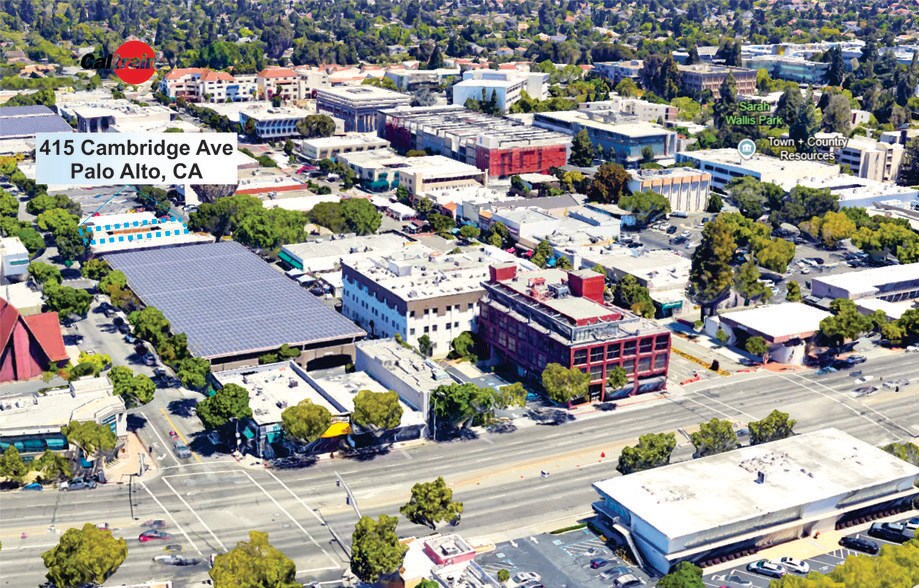 More Photos Of 415 Cambridge Ave, Palo Alto Medical For Lease
