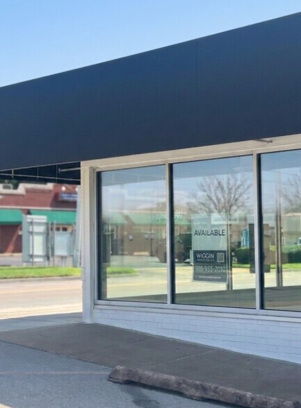 More Photos Of 3111 S Jamestown Ave, Tulsa Unknown For Lease