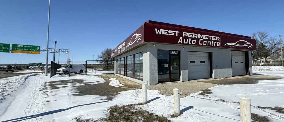 More Photos Of 3811 Portage Av, Winnipeg Flex For Lease