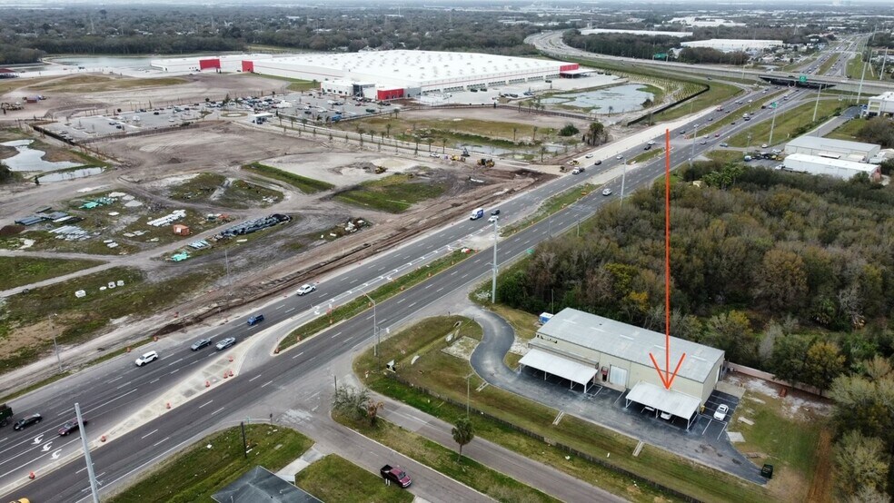 Primary Photo Of 2430 S US Highway 301, Tampa Distribution For Sale