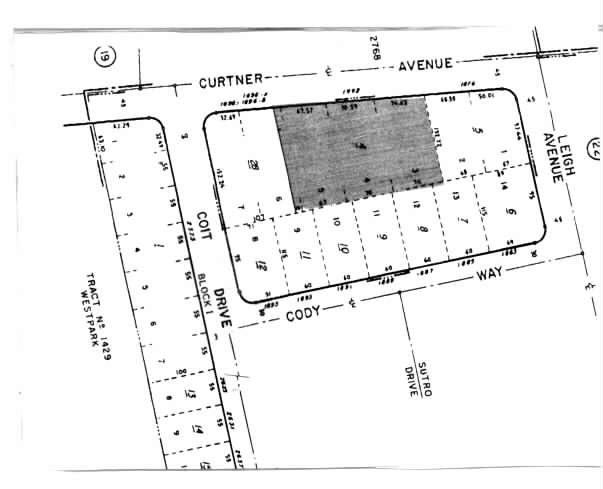 More Photos Of 1884 Curtner Ave, San Jose Storefront For Lease