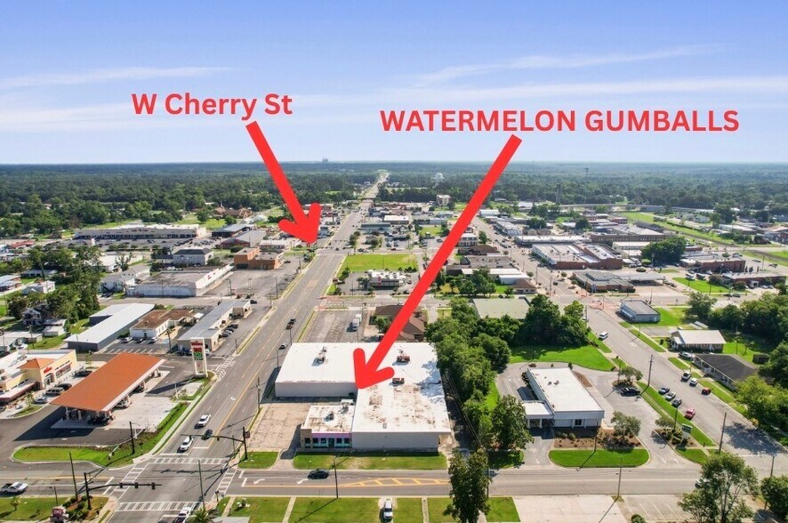 More Photos Of 298 W Orange St, Jesup Restaurant For Sale