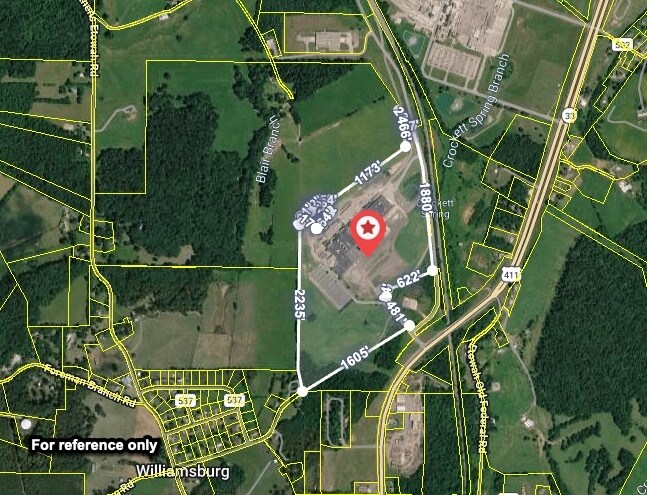 More Photos Of 134 Waupaca Dr, Etowah Manufacturing For Sale