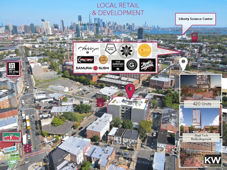 More Photos Of 475 Communipaw Ave, Jersey City Apartments For Lease