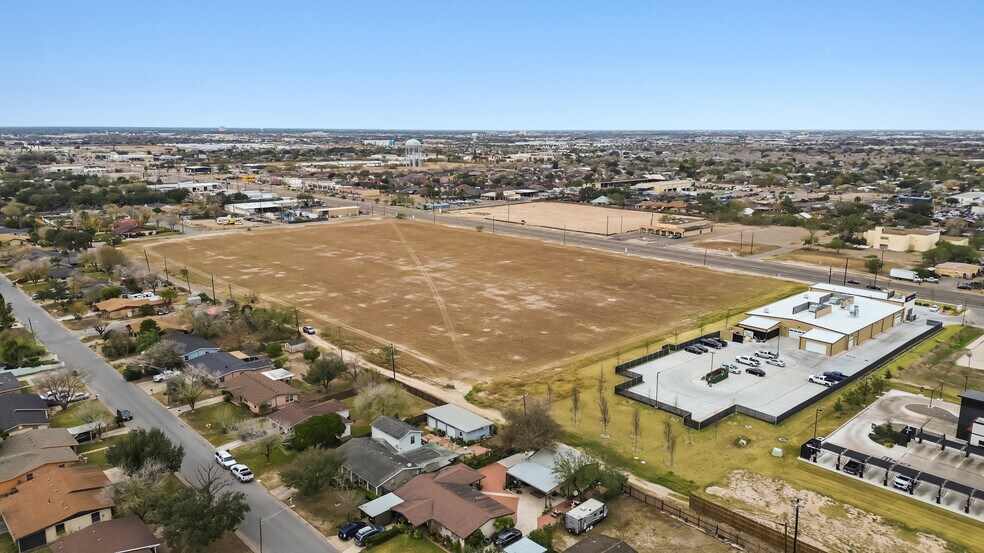 More Photos Of Ferguson Ave & N I Rd, Pharr Land For Sale