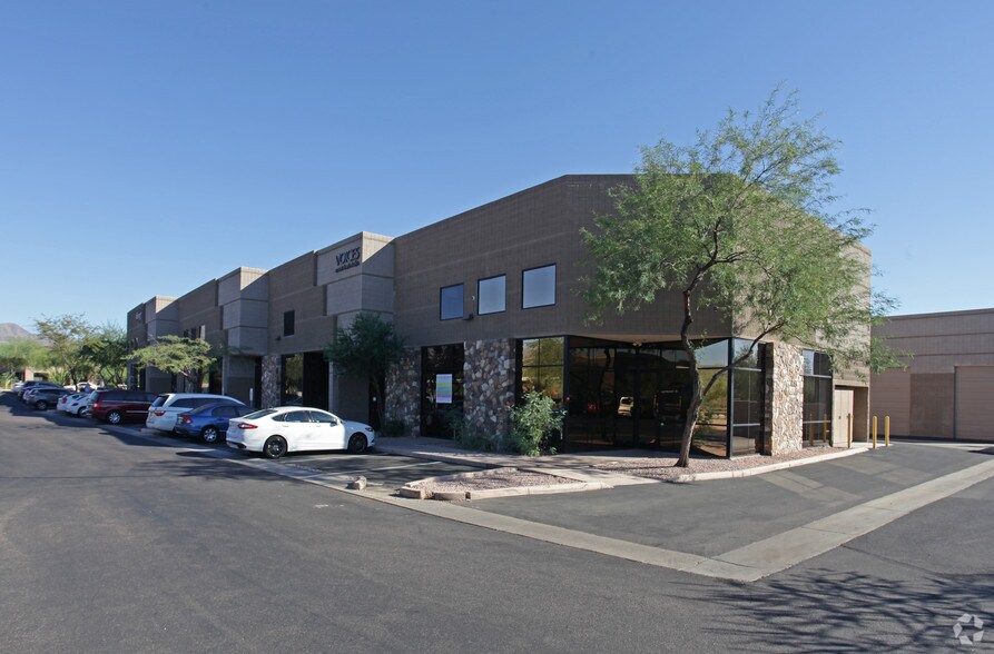 Primary Photo Of 16674 N 91st St, Scottsdale Flex For Lease