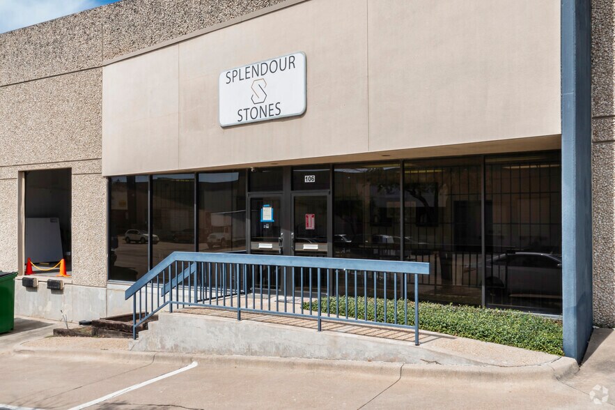 More Photos Of 10630 Newkirk St, Dallas Warehouse For Lease