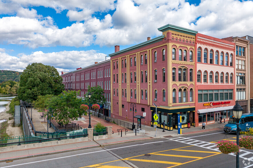 Primary Photo Of 7-9 Court St, Binghamton Apartments For Sale