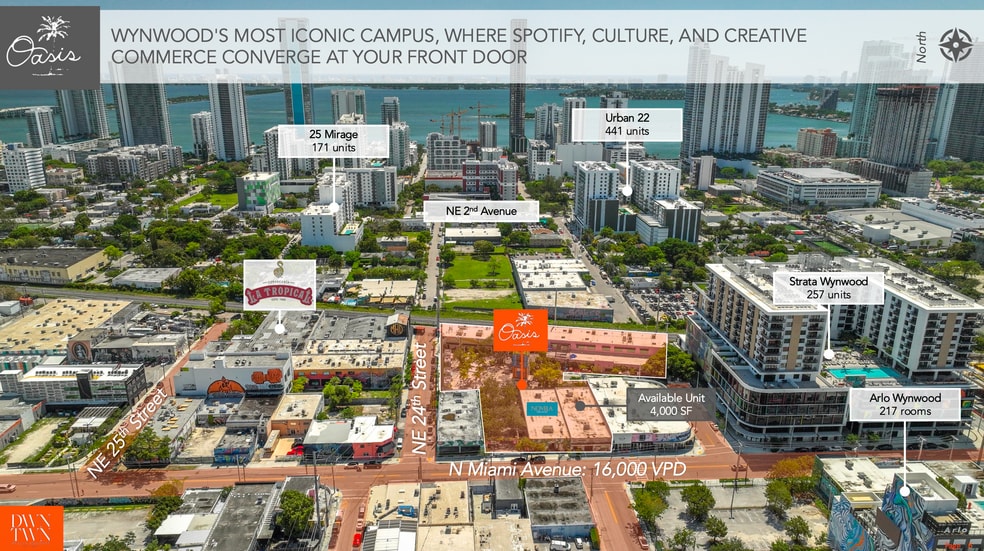 More Photos Of 2319 N Miami Ave, Miami Office For Lease