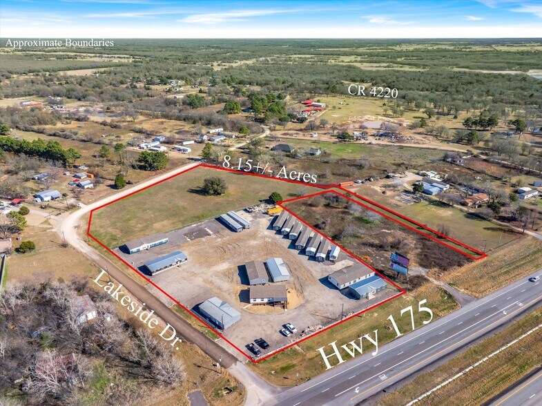 Primary Photo Of 16955 E. Highway 175, Kemp Land For Sale