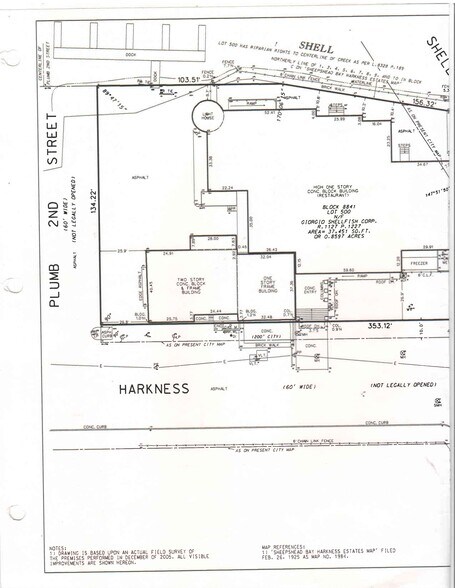 More Photos Of 3181 Harkness Ave, Brooklyn Freestanding For Lease