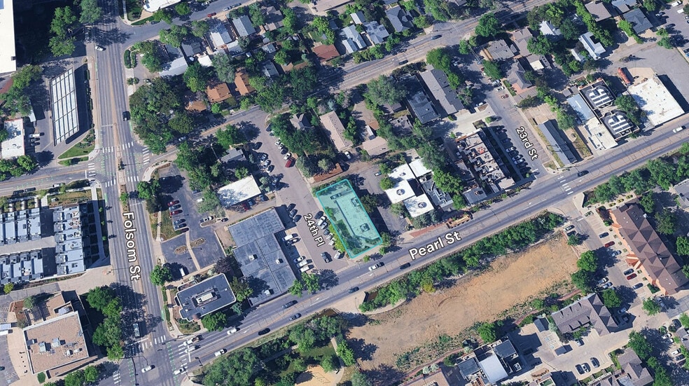 More Photos Of 2344 Pearl St, Boulder General Retail For Sale