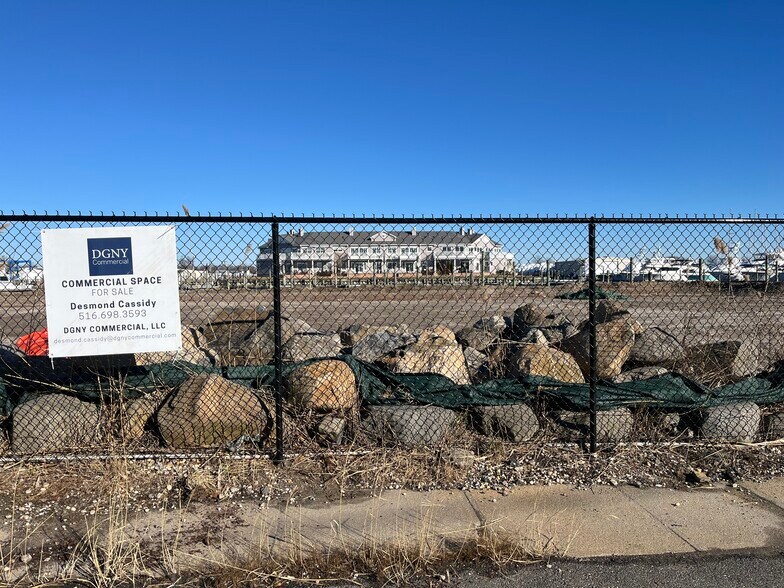 More Photos Of 55 Hudson Ave, Freeport Land For Sale