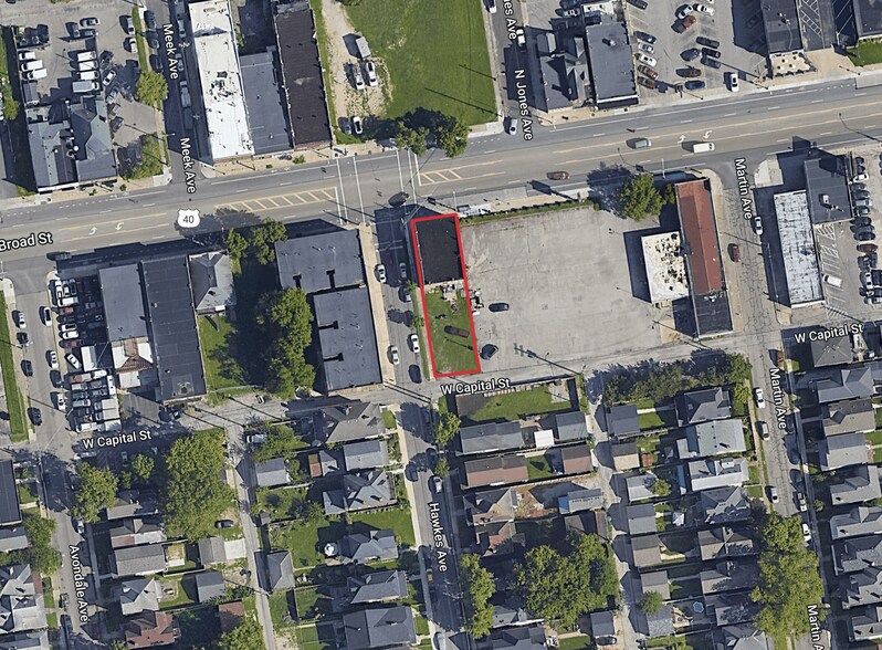 More Photos Of 941 W Broad St, Columbus Storefront Retail Office For Sale