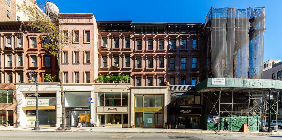 More Photos Of 797 Madison Ave, New York Storefront Retail Office For Sale
