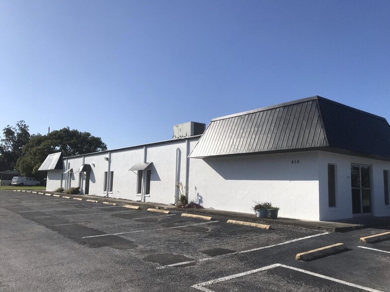 More Photos Of 410 W Renfro St, Plant City Office For Lease