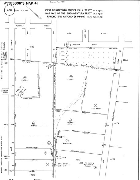 More Photos Of 1002 77th Ave, Oakland Manufacturing For Sale