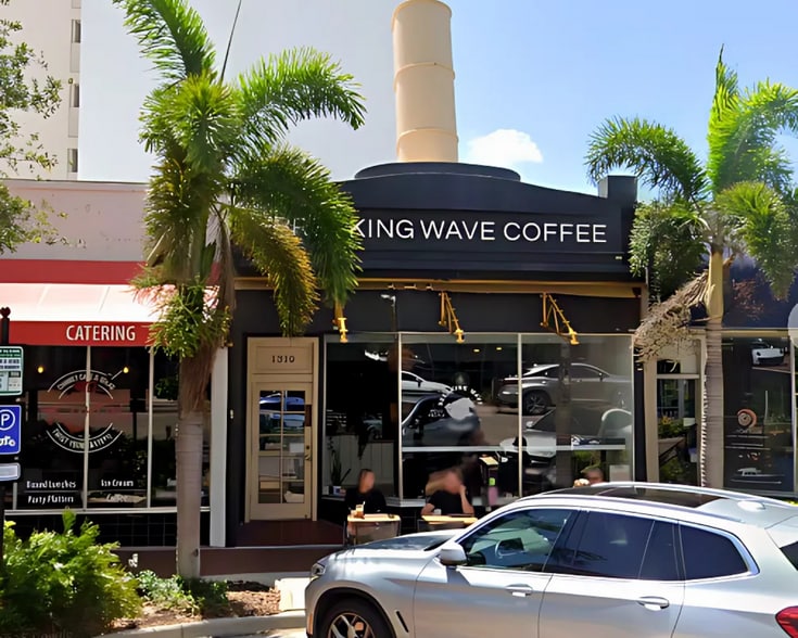 Primary Photo Of 1310 Main St, Sarasota Storefront For Lease