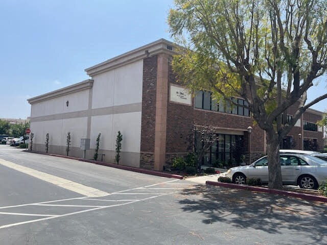 More Photos Of 874-888 Palomares Ave, La Verne Warehouse For Lease