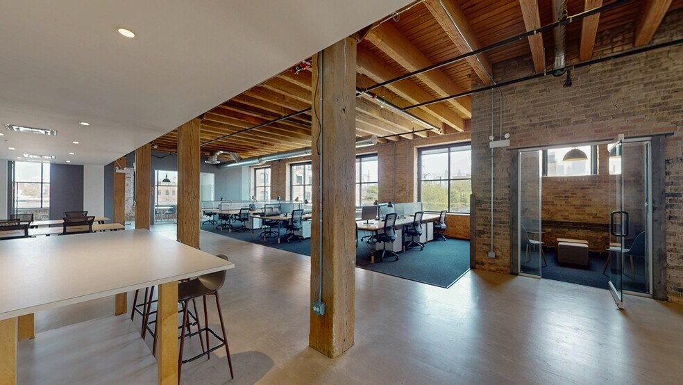 More Photos Of 1500 W Carroll Ave, Chicago Loft Creative Space For Lease