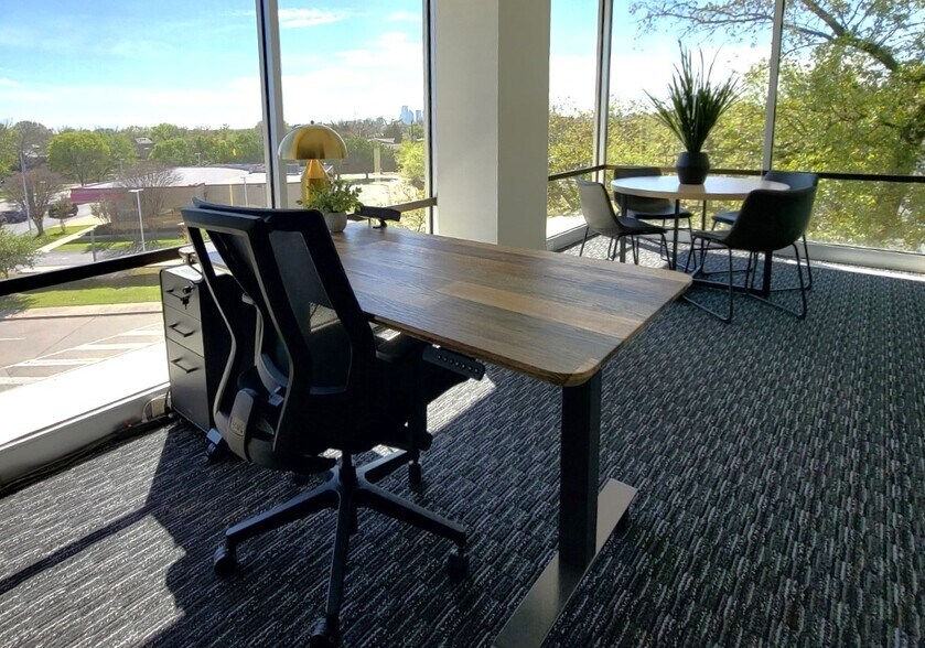 More Photos Of 6301 Gaston Ave, Dallas Coworking Space