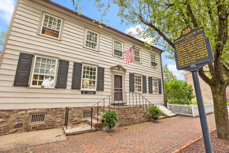 Primary Photo Of 111 S State St, Newtown Office Residential For Sale