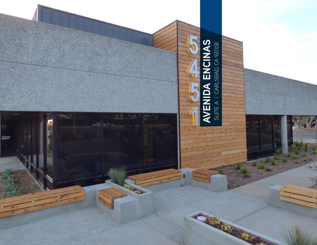 More Photos Of 5451 Avenida Encinas, Carlsbad Office For Lease
