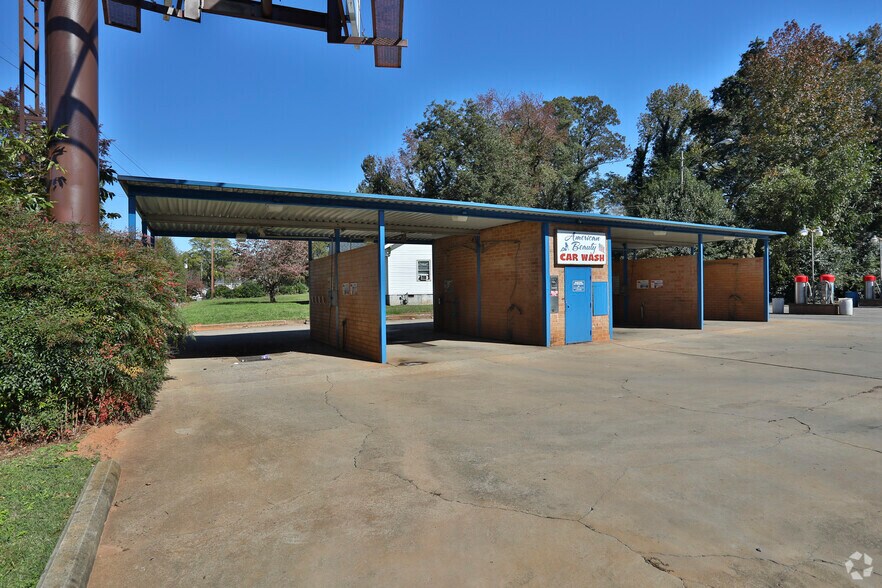 More Photos Of 601 Union St, Spartanburg Carwash For Sale