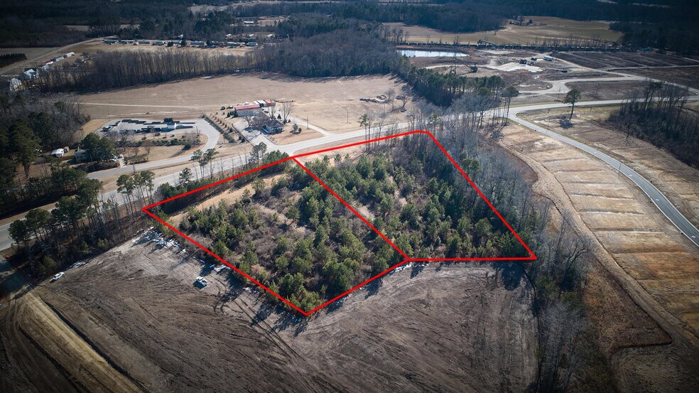 More Photos Of 0 US 264A W, Wilson Land For Sale
