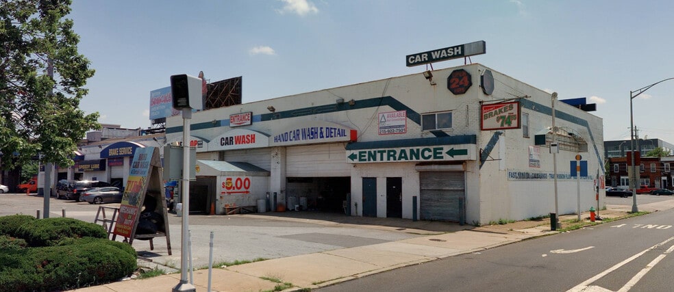 Primary Photo Of 3313 Wharton St, Philadelphia Freestanding For Lease