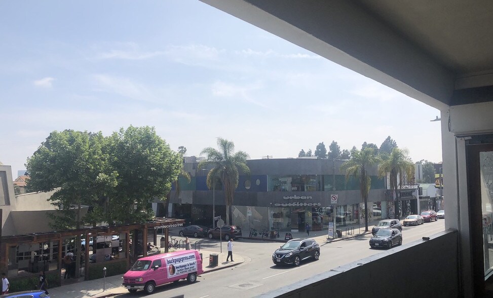 More Photos Of 7619-7621 Melrose Ave, Los Angeles Storefront Retail Office For Sale