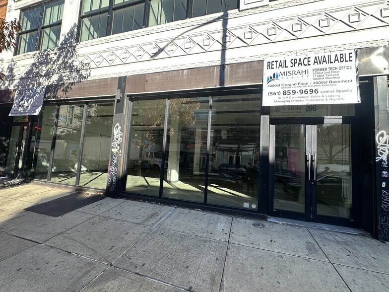 More Photos Of 294-296 Grand St, New York Storefront Retail Office For Lease