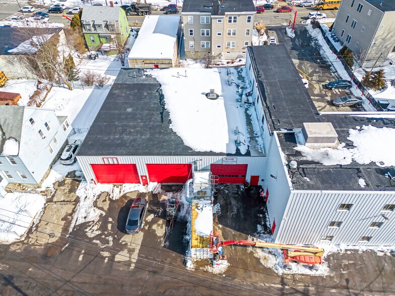 More Photos Of 204 Providence St, Hyde Park Industrial For Lease