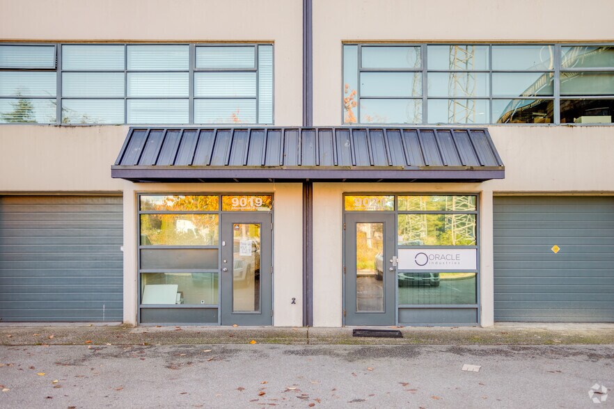 More Photos Of 9001-9021 Shaughnessy St, Vancouver Light Manufacturing For Lease