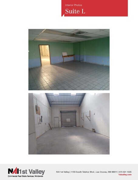 More Photos Of 400 S Compress Rd, Las Cruces Service For Lease