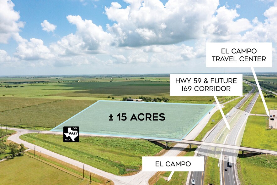 More Photos Of 0 FM 960, El Campo Land For Sale