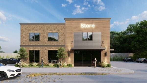 More Photos Of 640 Ridge Rd, Lyndhurst Storefront Retail Residential For Lease