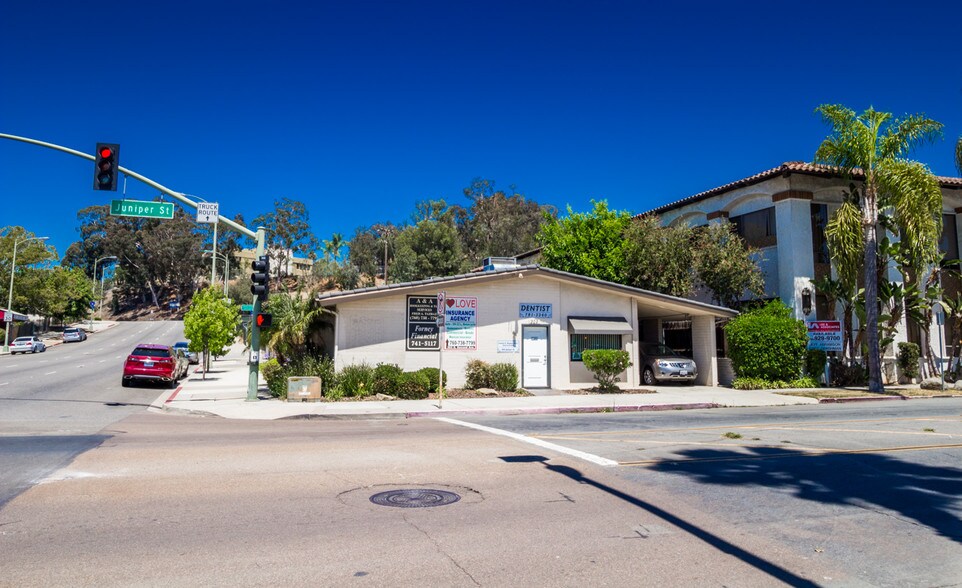 More Photos Of 202-204 S Juniper St, Escondido Office For Sale