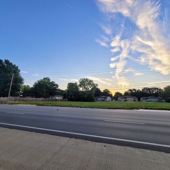 Primary Photo Of 2168 MO-7 Hwy, Blue Springs Land For Sale