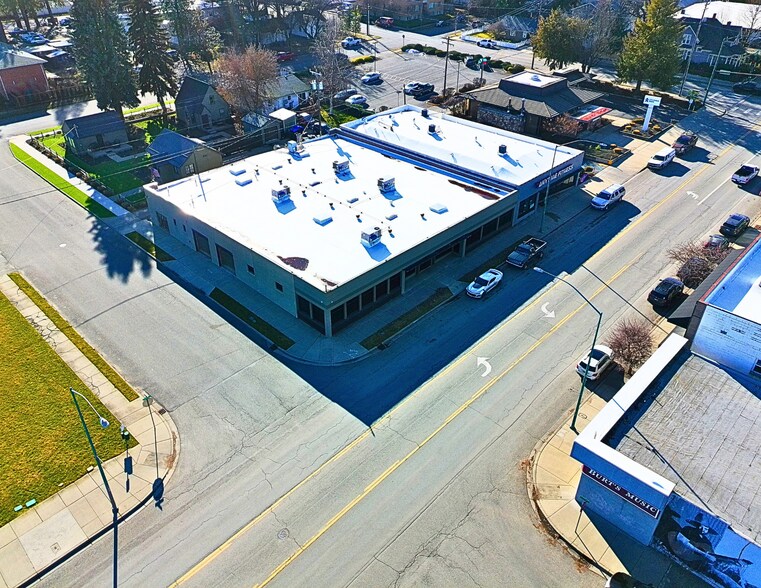 More Photos Of 1124 E Sherman Ave, Coeur d'Alene Storefront Retail Office For Lease