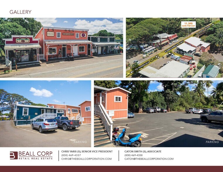 More Photos Of 66-528 Kamehameha Hwy, Haleiwa Storefront For Lease