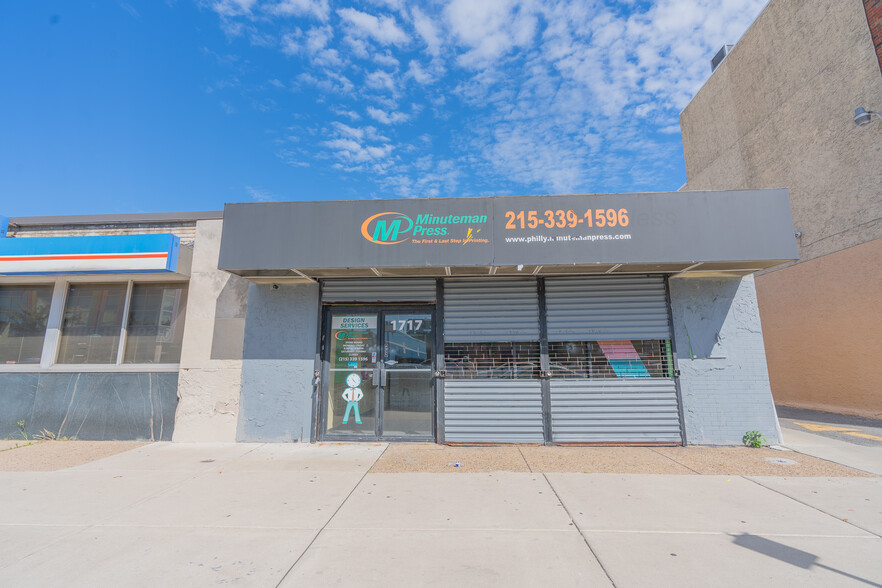 Primary Photo Of 1717 S Broad St, Philadelphia Storefront For Lease