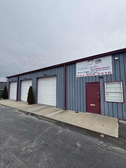 Primary Photo Of 103 Mabee Ave, Monteagle Industrial For Sale